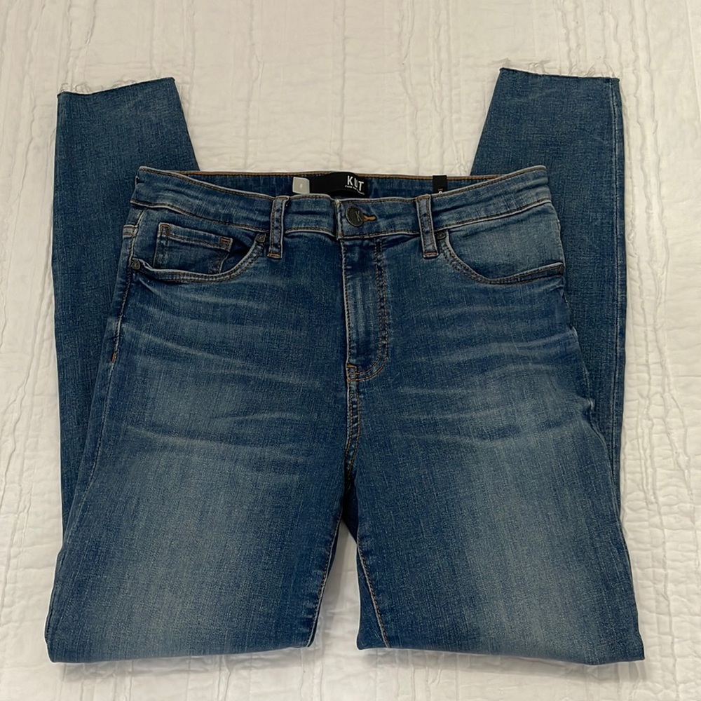 Kit Connie High Rise Ankle Skinny